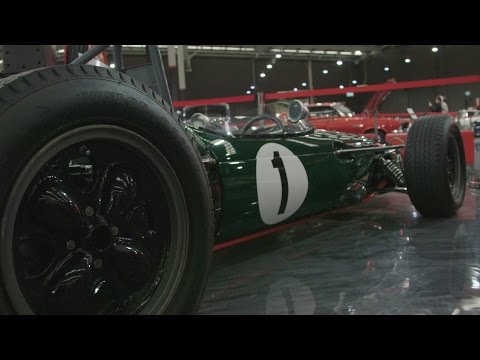 Castrol EDGE Talking Tech - Repco Brabham BT7A