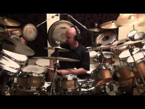 Paul Carroll: Upcoming Drum Album