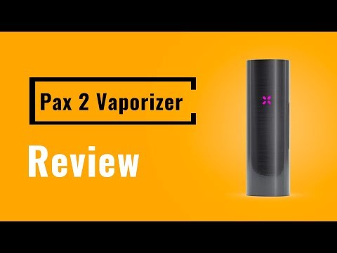 PAX 2 Vaporizer Review - Vapesterdam