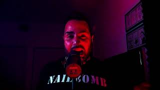 🔥👿BLACKED OUT - WHITECHAPEL👿🔥 NEW COVER 🤟🤟🤟 🔥ON FIRE🔥 @Whitechapel all rights reserved....