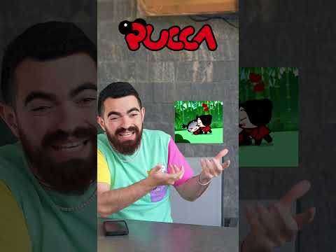 Pucca y Garu siempre fueron pareja