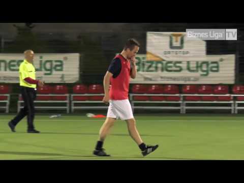 01.06.2017 II Liga C - Deutsche Bank vs. NOKIA