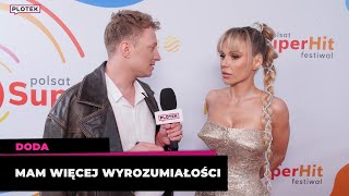 Jaką szefową jest Doda?