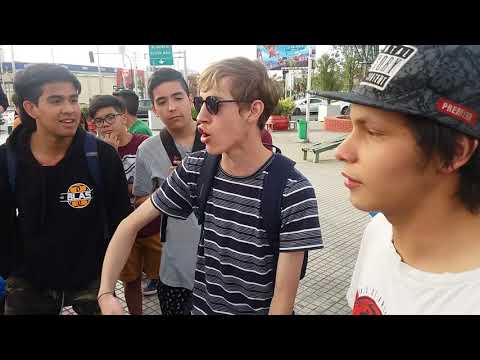 Batallas Metamorbosis Al cubo/3 vs 3/Ducetim Z Vs Los 2 Hombres y Medios/4tos