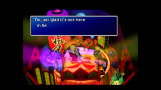 FINAL FANTASY VII: Cloud Cross dresser.2