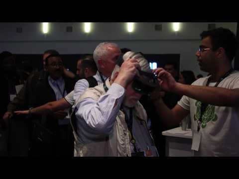 AT&T Augmented Reality/Virtual Reality Challenge Winner