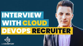 How to get a job in cloud computing | Interview with Cloud/Devops Recruiter James Taylor