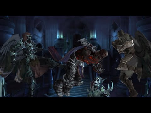 Heroic The Nine - Mistweaver Monk PoV (first kill)