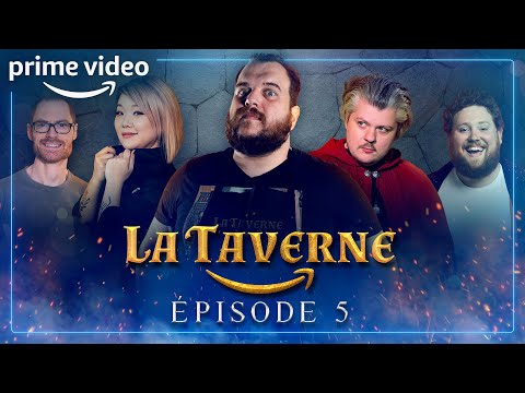 LA TAVERNE - ÉPISODE 5 | Prime Video