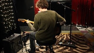 Chris Brokaw - Danny Borracho (Live on KEXP)