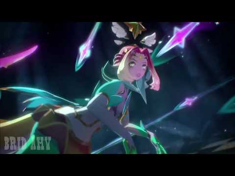 Light and Shadow _ Star Guardian Animated Trailer