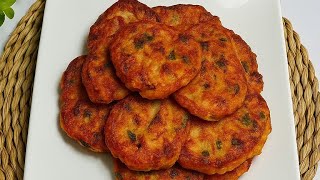 Potatoes with onions are tastier than meat // New and delicious recipe