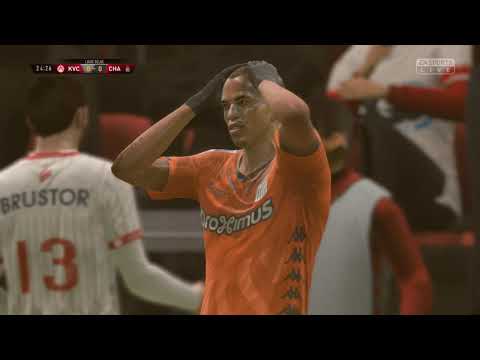 [ FR ] [ FIFA19 ] [ PRO LEAGUE ] [ KV COURTRAI - SPORTING CHARLEROI ] 1080 P