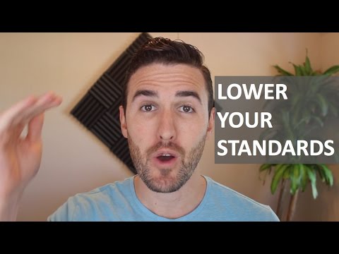 download lagu mp3 mp4 Lower Your Standards, download lagu Lower Your Standards gratis, unduh video klip Lower Your Standards