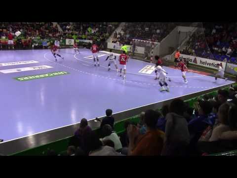 vs Anaitasuna EHF cup
