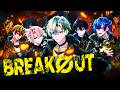 クロノヴァ　逆境を“打ち破る”力強い応援歌、新曲「BREAKØUT」のMVを公開