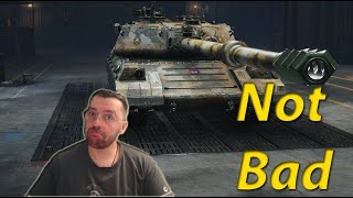 BZ-79 Review - Fixed BZ-75?? | World of Tanks