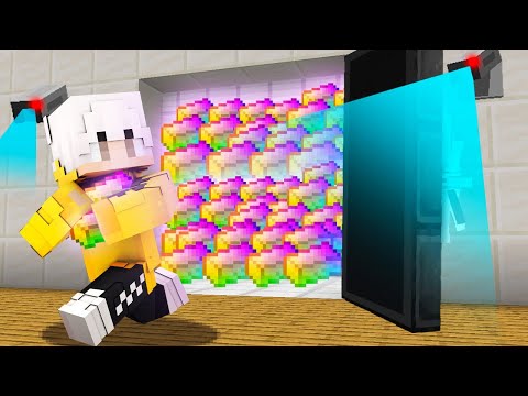 10 Modi per Rubare il MINERALE MAGICO al Tuo Amico su Minecraft