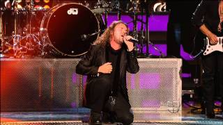 Maná Feat. Prince Royce - Lluvia Al Corazón / El Verdadero Amor Perdona (Latin Grammy 2011) [HD]