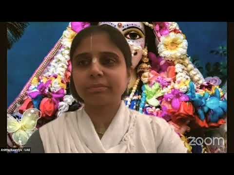 Srimad Bhagavatam 6.19.10-13 by HG Toshan Nimai Prabhu, 21 Sep 2023