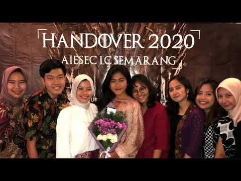 LCVP Applicant AIESEC in Semarang 2021 - Bidara Shabihah Salma