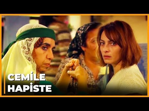 Cemile'nin HAPİS Çilesi! - Öyle Bir Geçer Zaman Ki 5.Bölüm
