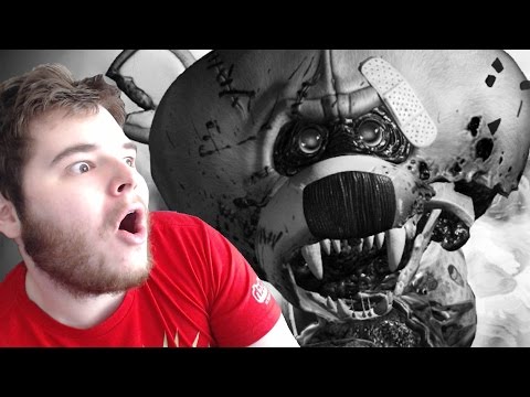 WILSON'S HEART! NEW VR HORROR GAME! [OCULUS RIFT VR]