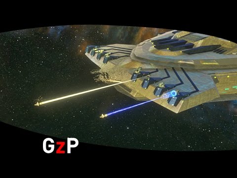 Infinium Strike Tactical Starship Defense Launch Trailer - PC Mac Linux XO