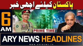 ARY News 6 AM Headlines  29th April 2024  Good New