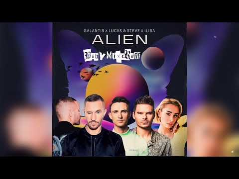 Alien(BabyMixcraff)Galantis x Lucas & Steve x ILIRA