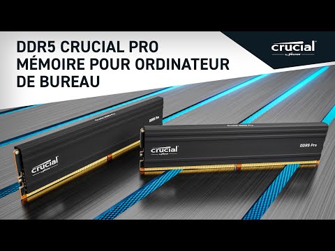 Crucial Pro 32GB Kit (2x16GB) DDR5-5600 UDIMM- view 7