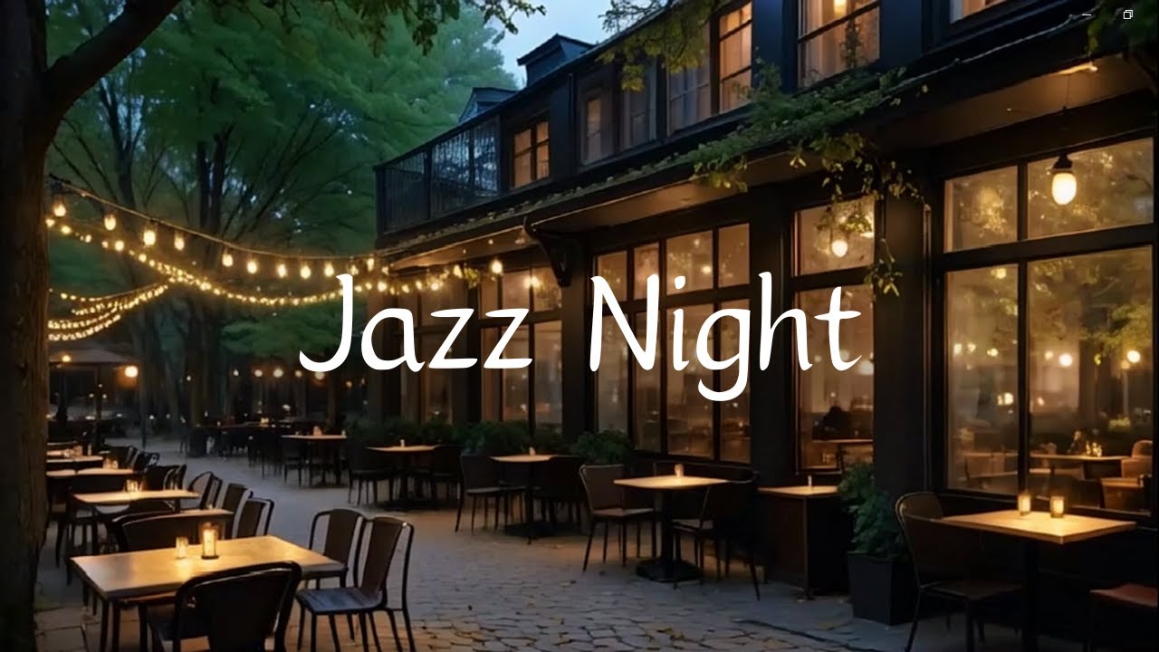 Relax Jazz: Music for Chill Out and Concentration
