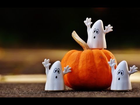 Spooky Music & Magical Music | Trick or Treat Door Music - Little Spooky Halloween Mix by New 2019