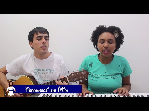 Permanecei Em Mim - Ney Brasil