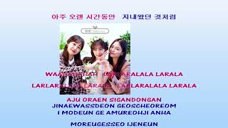 Ryu Ji Hyun 류지현 Tomorrow Instrumental official + Lyrics