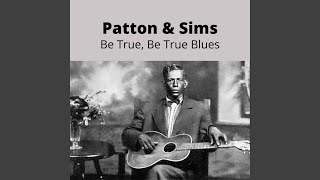 Elder Green Blues (Take 2)