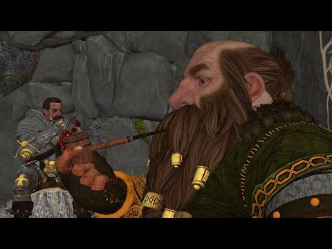 Vermintide Fanimated sneak peek - a familiar scene