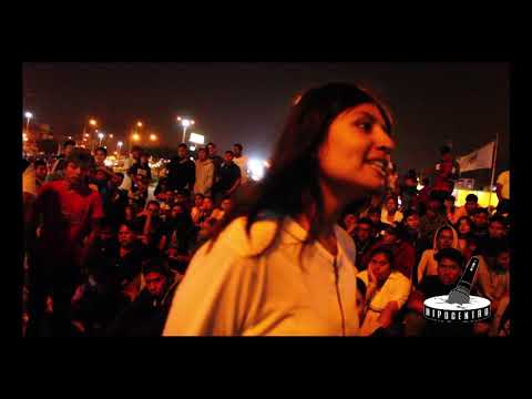 ESTROFUGA vs HAMMER | 8VOS DE FINAL | HIPOCENTRO: Fin de Año 2018