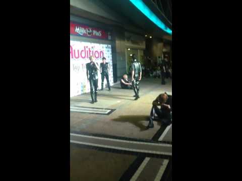 140328 [Fancam Cha Junhyung] Unleashed Cover B2ST - SHOCK + FICTION