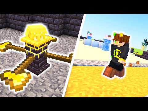 I Built an Impenetrable Minecraft Base ft. @Kenadian