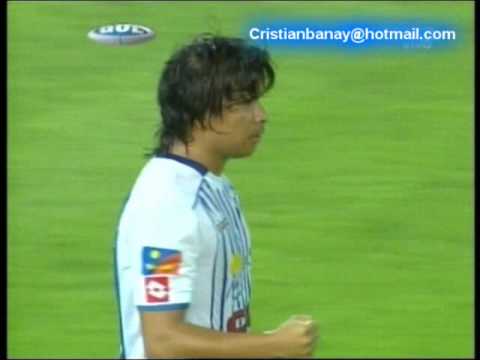 Godoy Cruz 1 San Martin Sj 0 Torneo de Verano 2012 Gol de Ramirez