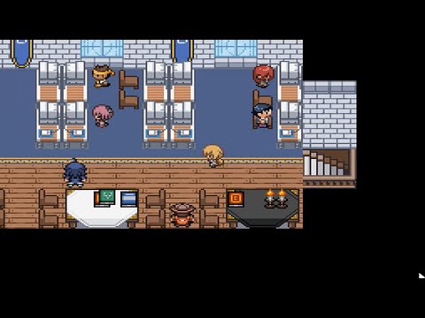 Pokemon Rejuvenation Part 63: The One Who Intercepts Fate