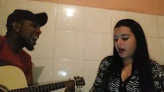 Amor De Interior (Luan Santana ;ft:Camila Queiroz) Covers:Daniela e Geovane