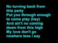 Kelly Rowland - Work (+ lyrics) 