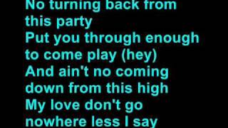 Kelly Rowland - Work (+ lyrics)