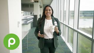 Come work with the Publix corporate support team.