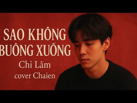 SAO KHÔNG BUÔNG XUỐNG × QUANG TRỰC × CHAIEN COVER | Yêu sai người là ta tự giết ta 