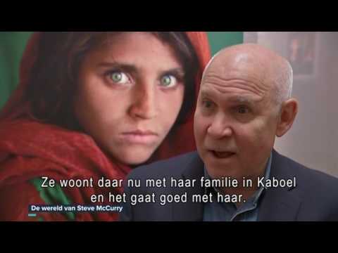 The world of Steve McCurry