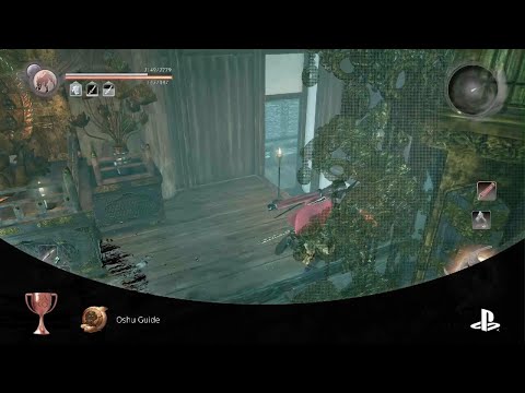 Nioh: Remastered - Complete Edition ~ Oshu Guide Trophy