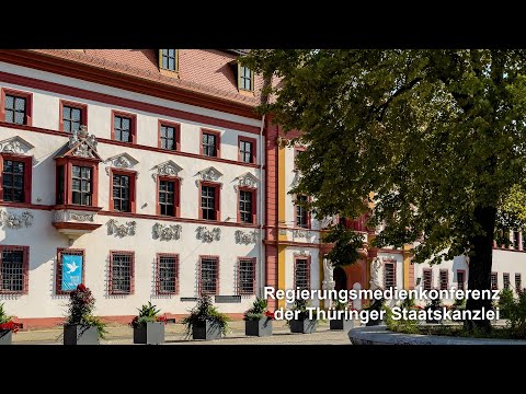Regierungsmedienkonferenz am 26.09.2023